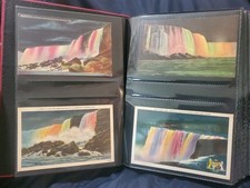 Niagra Falls vintage Postcard Lot of 200 Whirlpool Rapids Power House & More picture