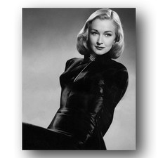Nina Foch Photo 8x10 Portrait Classic Hollywood Film Star picture