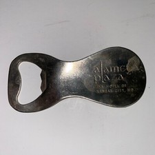 Alameda Plaza The Hotel of Kansas City Missouri MO Bottle Opener Collectible picture