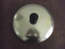Vintage Wear Ever Copper Toned Aluminum Lid ONLY REPLACEMENT picture