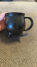 Starbucks 2026 Halloween Cauldron 14oz Black Mug New Release picture