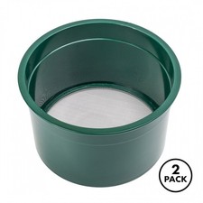 2 Pack Gold Rush Classifier Sieve Mini 6