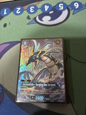 Palworld OCG Full Art Jormuntide - Surging Sea Serpent EBP01-027OSR picture