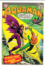 Aquaman #29, DC 1966, 1st app Ocean Master Orm Marius, Haney & Cardy 3.0 GD/VG picture