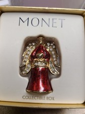 Dainty Monet Rhinestone Angel picture