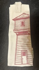 One Silver Oak Wine Bottle Carrying Bag picture