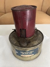 Vintage Allstate/Sears Motor Heater Road Flare picture