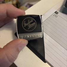 Vintage Gaylord Boxes Measuring Tape In Box Made by Parker Pen CO. U.S.A.-NEW picture