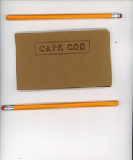 1926 Cape Cod Booklet - Bourne Historical Society - 32 Photos - MA History picture