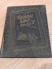 1946 Canonsburg High School Yearbook Canonsburg Pennsylvania PA - Canon Log picture