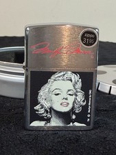 Zippo 2000 - Stars of Hollywood - Marilyn Monroe, Icons 200HW 106 Lighter picture