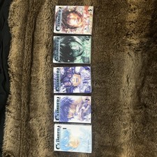 The Climber Manga | Volume 1-5 | really good condition picture