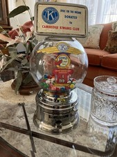 Gumball Machine FORD with F50 Key and Lock picture