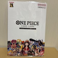 [Sealed] One Piece Card Game Premium Card Collection 25th Anniversary Japanese picture