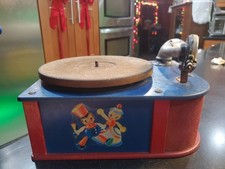 Burkaw Vintage(C1935-50) Childs Electric Phonograph from Burkaw Electric Co. NY picture