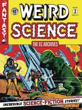 🚀🦖  EC ARCHIVES WEIRD SCIENCE VOL 3 TPB PAPERBACK DARK HORSE COMICS Wally Wood picture