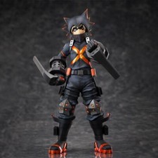My Hero Academia Katsuki Bakugou Stealth Suit Figure Anime Japan Collectible New picture