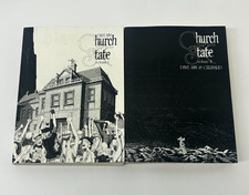 Church & State I&II by Dave Sim & Gerhard (1992/3, 4th/5th Print) Cerebus #3-4 picture