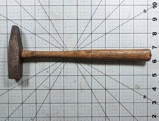 Antique Blue Point 8oz Cross Peen Hammer BPH2 USA picture