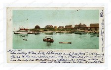 Appledore Island New Hampshire Hotel Standard Postcard COPY RPPC picture