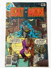 Batman #313 (1979) 1st app. Tim Fox in 7.0 Fine / Very Fine -Unlimited Shipping picture