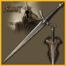Morgul Blade of the Nazgul Lord of the Rings Sinister Dagger Witch King W Plaque picture