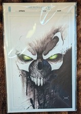 SPAWN #362 (Image Comics, 2025) 1st Print, Cover C Jeff Monk Virgin Variant NM picture