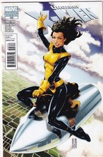Marvel Uncanny X-Men Kitty Pryde #522 Mark Brooks 1:25 Variant M/NM picture