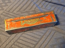 VINTAGE QUICKWAY BETHLEHEM SPARK PLUG CO. POCKET SOCKET WRENCH SET A FULL SET picture
