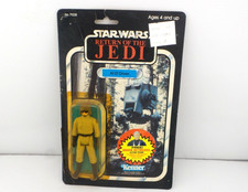 Vintage Star Wars AT-ST Driver Action Figure Kenner ROTJ Anakin Offer picture