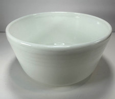 Vintage Pyrex #26 Milk Glass Mixing Bowl Hamilton Beach Model G Large USA picture
