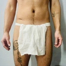 Fundoshi Japanese Loincloths - Rokushaku - Traditional Men's Underwear picture