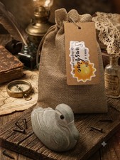 Isabel Bloom + Gift Bag Burlap  picture