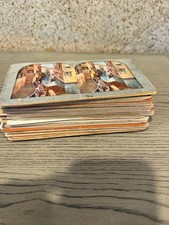 Lot of 50 Antique Collection  Stereoview Cards Global Landscapes Heavy Cardstock picture