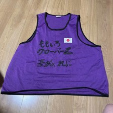 Bibs Reni Takagi Momoclo Character Figure Accessories picture