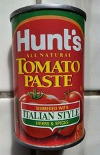 Vintage Hunt's Tomato Paste Can picture