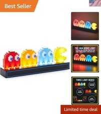 Pac Man and Ghosts Light, Pac Man Collectable Figure Lamp picture
