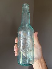 SCARCE Early Pre Pro New South Brewery & Ice Co Bottle Middlesboro KY Ca 1898 picture