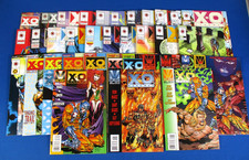 X-O Manowar Valiant Comics Lot of 34 0-50 #1 Yearbook 1992 1993 1990s VF/NM Run picture