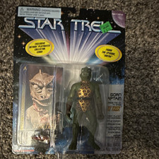 Playmates Star Trek The Original Series Gorn Captain Action Figure picture