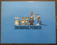 PRESS PROMO PHOTO CARTOON SCHOOL HOUSE ROCK DRAWING POWER 8.5X11 COLOR R519 picture