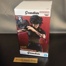 BANDAI Jujutsu Kaisen Grandista Maki Zenin Figure  from Japan new 10.24