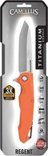 Camillus Regent Folding Knife 3.75