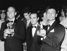 Ivan's Childhood' film director Andrei Tarkovsky & 'Family Diar- 1962 Old Photo picture