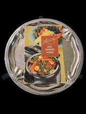 EKCO Pressure Cooker 1948 Minute Magic Recipes Chicago Ad Aluminum Vintage picture