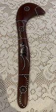 Kylie Boomerang? Hand Painted Wooden picture