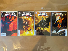 The Sentry (2026) #1-4 Full Series Lot Paul Jenkins picture