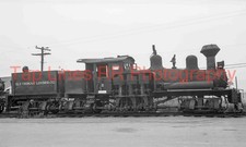 Ely Thomas Lumber Co #2 Shay  Strasburg PA 7-1965 NEW 8x10 PHOTO picture