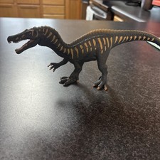 Schleich Baryonyx Dinosaur Moveable Jaw Large 9 inch 15022 Toy Figure VGC picture