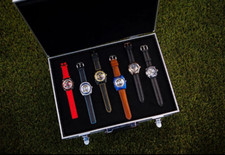 Fuchs 1909 luxury timepiece picture